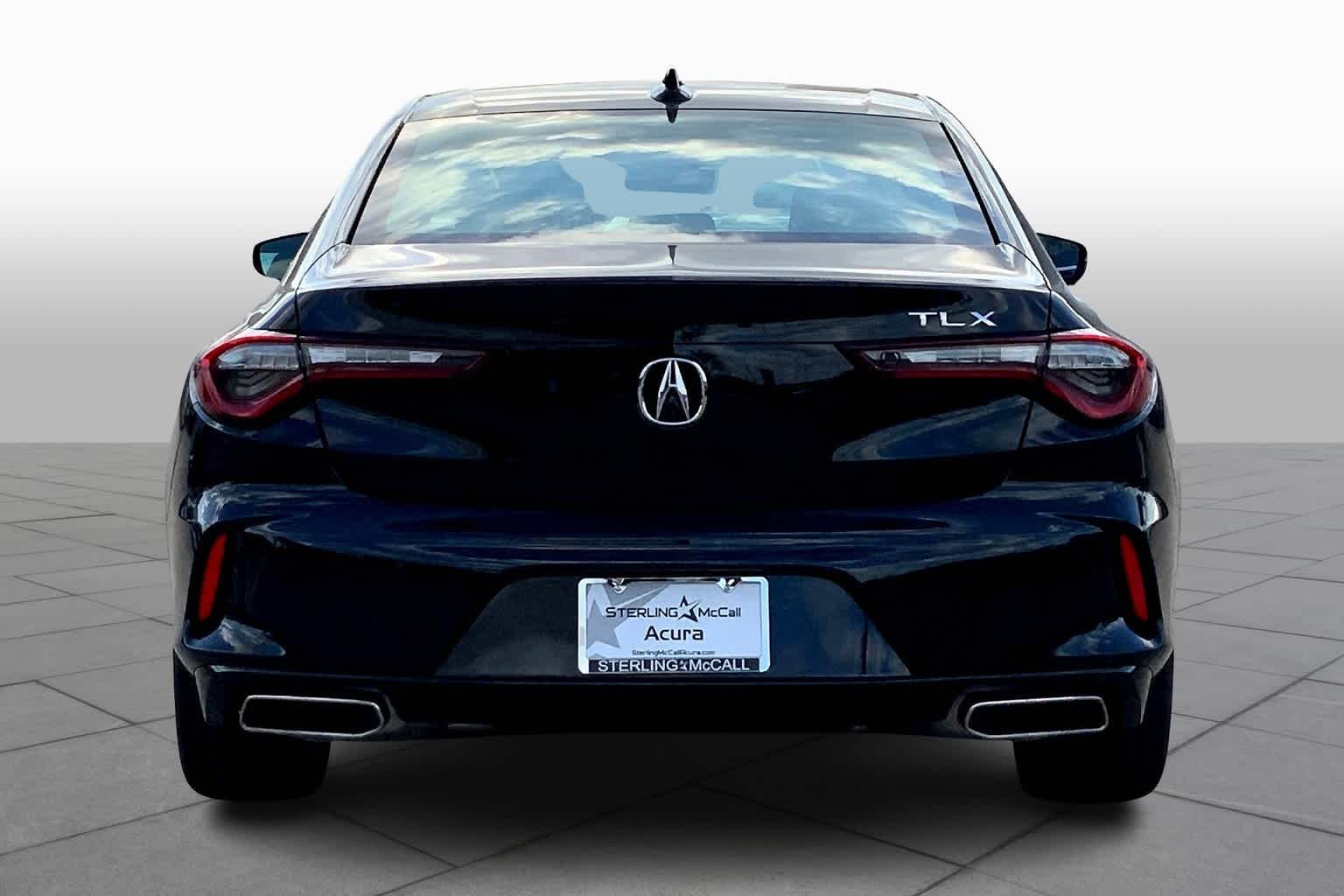 2025 Acura TLX Technology photo 4