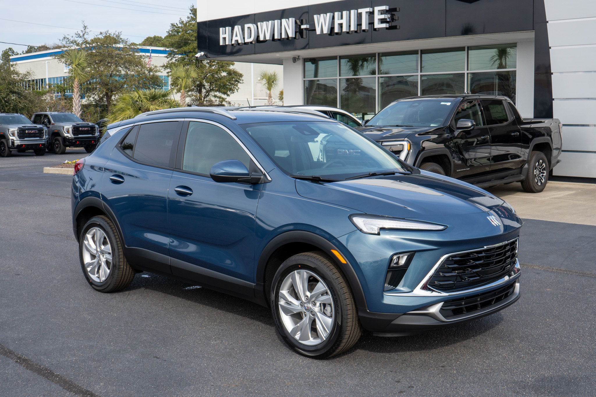 2026 Buick Encore GX Preferred's photo