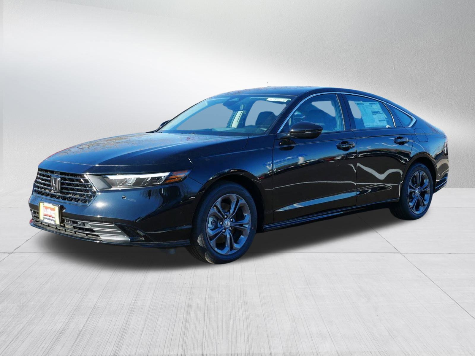 2025 Honda Accord Hybrid EX-L photo 2