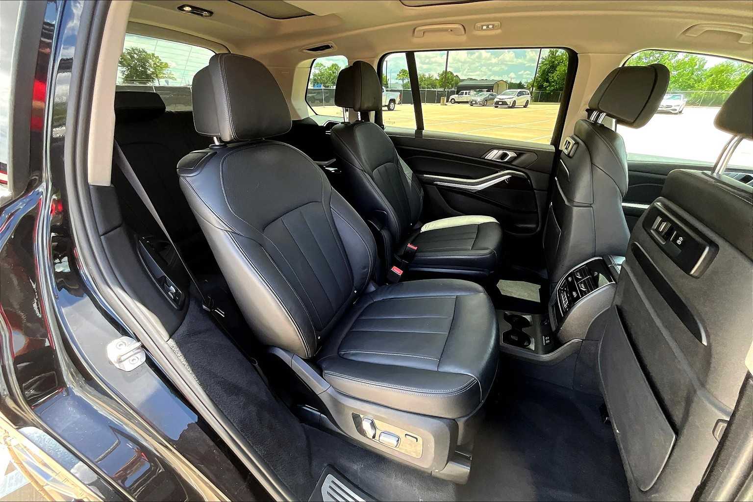 2020 Bmw X7 xDrive40i photo 18