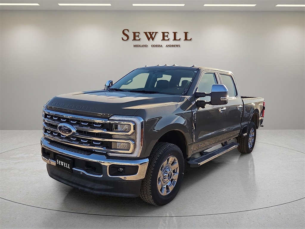 2026 Ford F-250 Super Duty Lariat's photo