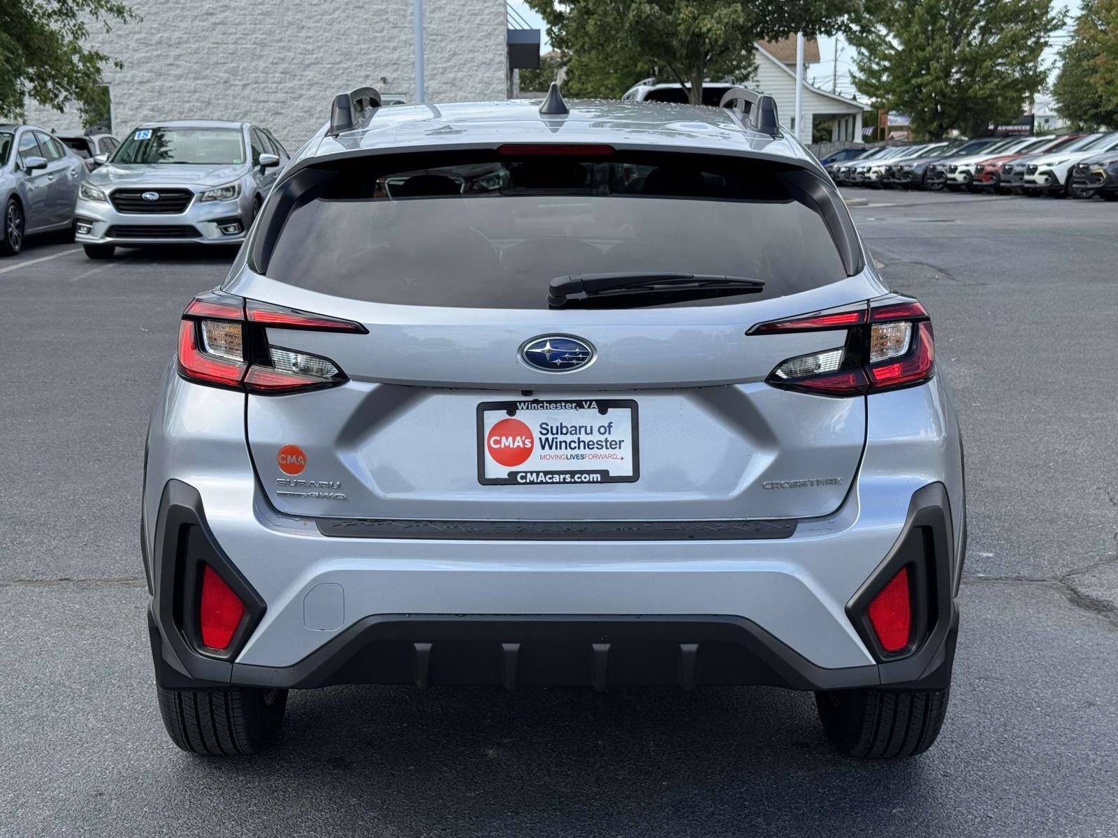 2025 Subaru Crosstrek Premium photo 3