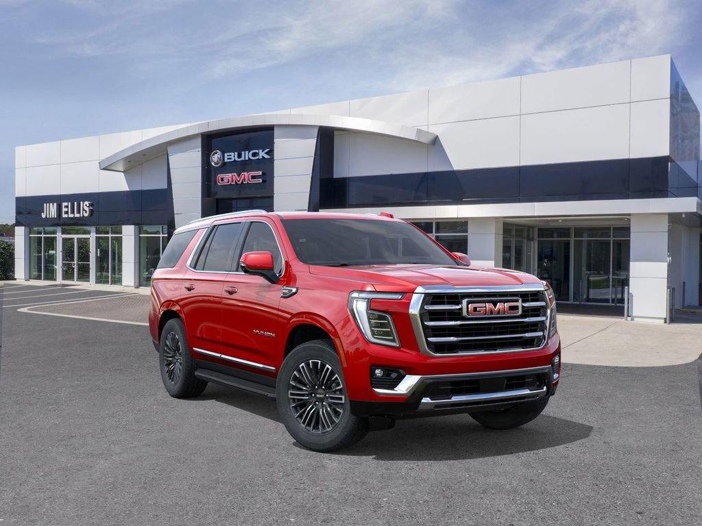 2026 GMC Yukon