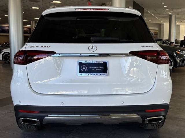 2026 Mercedes Benz GLE 350 4MATIC photo 4