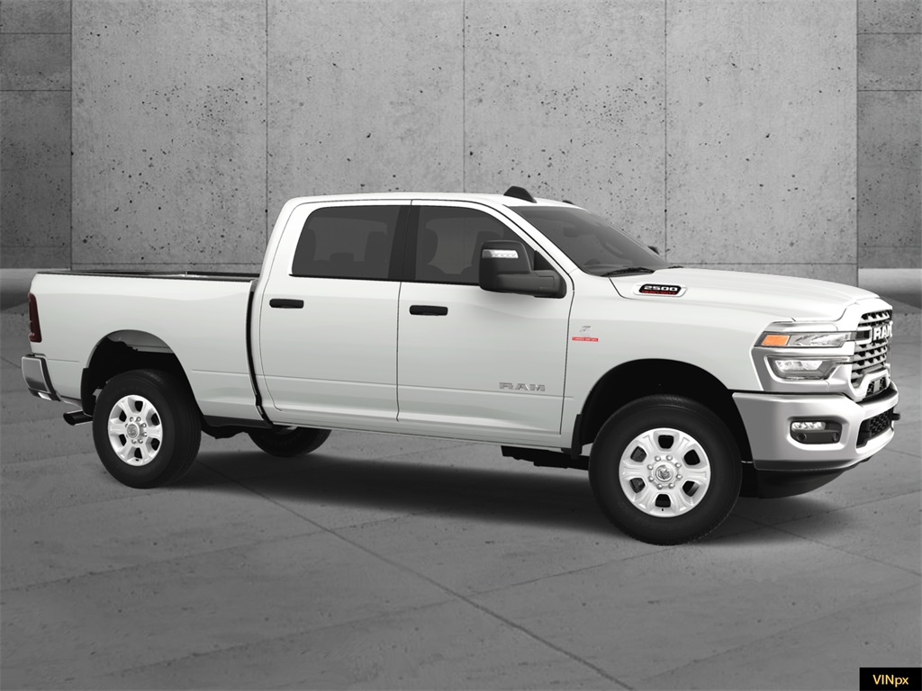 2025 Ram 2500 Big Horn photo 10