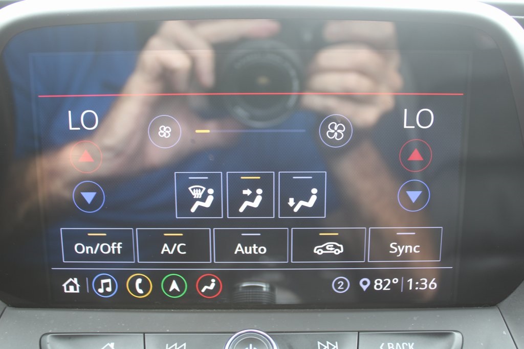 2020 Chevrolet Camaro 2SS photo 62