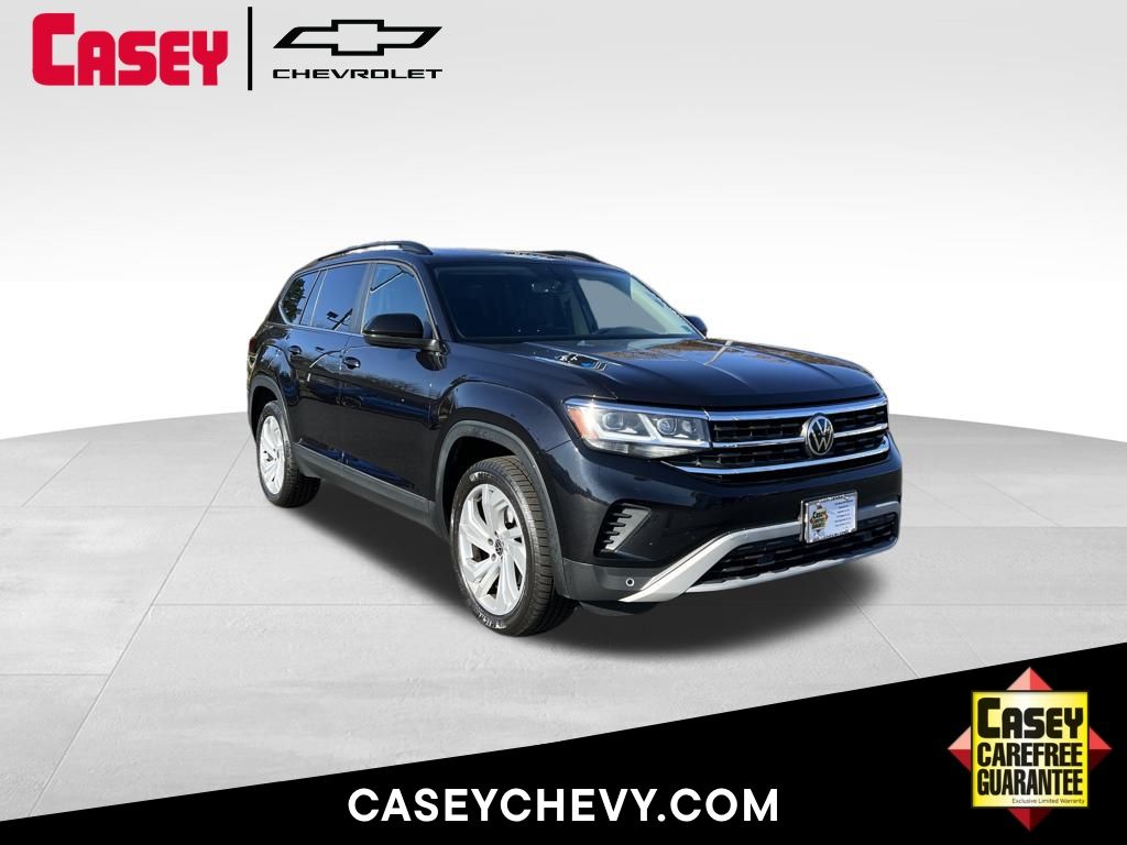 2021 Volkswagen Atlas SE w/Tech's photo