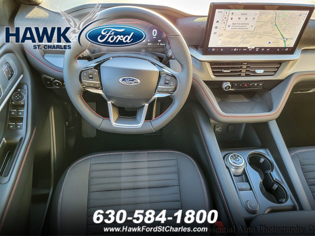 2026 FORD EXPLORER - Image 12