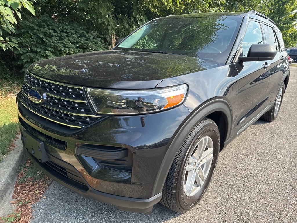 2021 Ford Explorer XLT photo 7