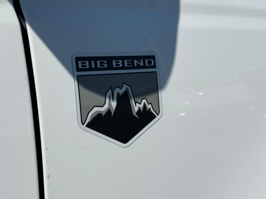 2025 Ford Bronco Big Bend photo 12