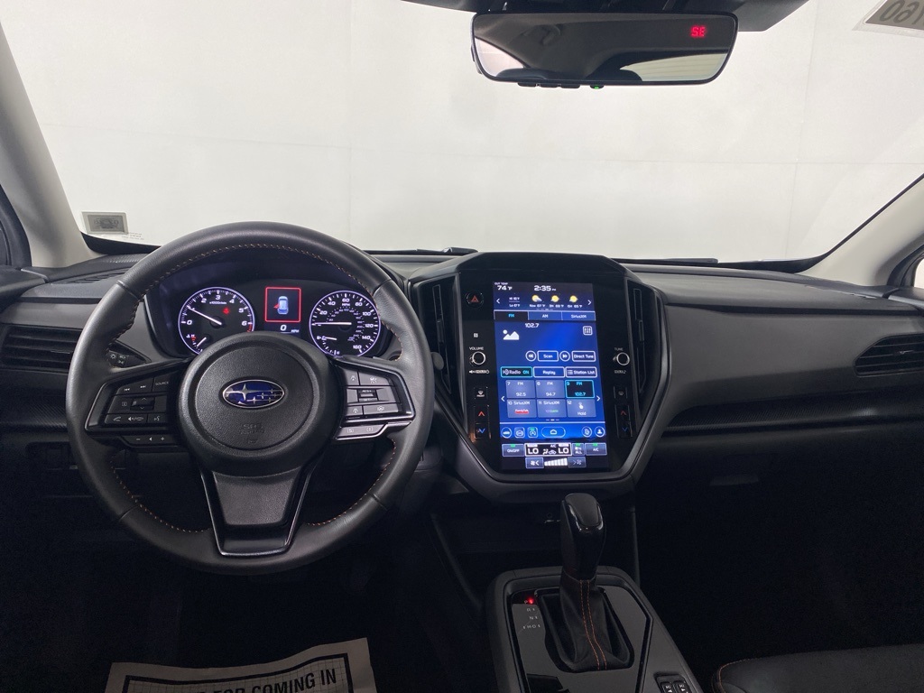 2024 Subaru Crosstrek Limited photo 13