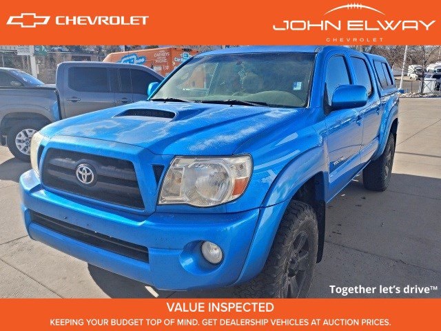 2006 Toyota Tacoma Base's photo