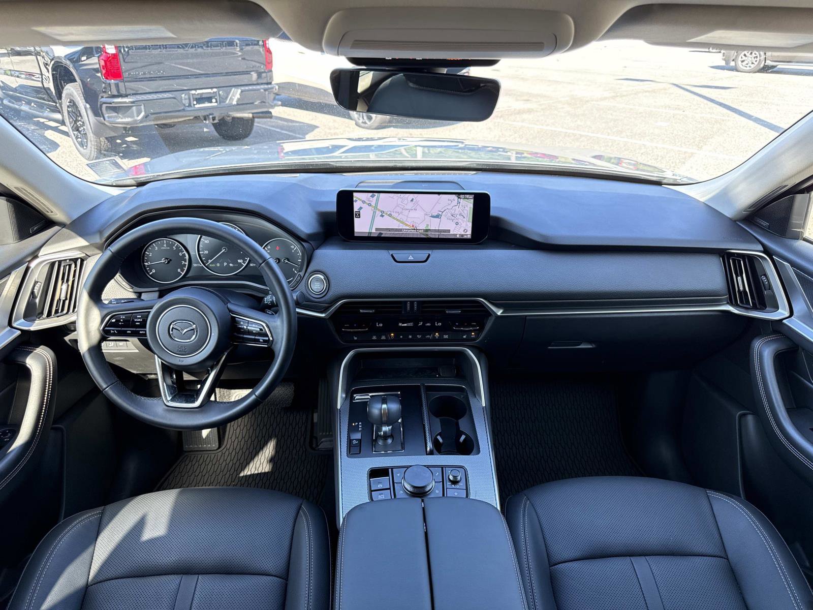 2024 Mazda CX-90 3.3 Turbo Premium photo 12