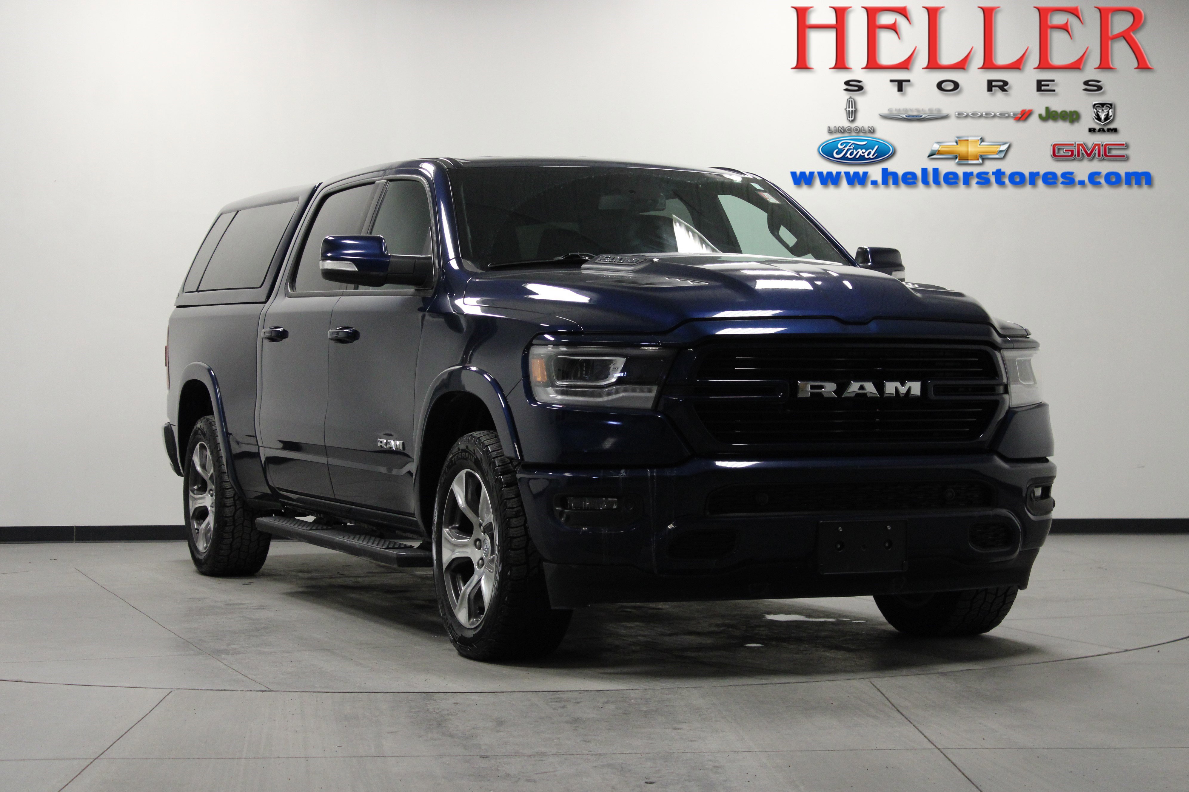 2019 RAM Ram 1500 Pickup Laramie