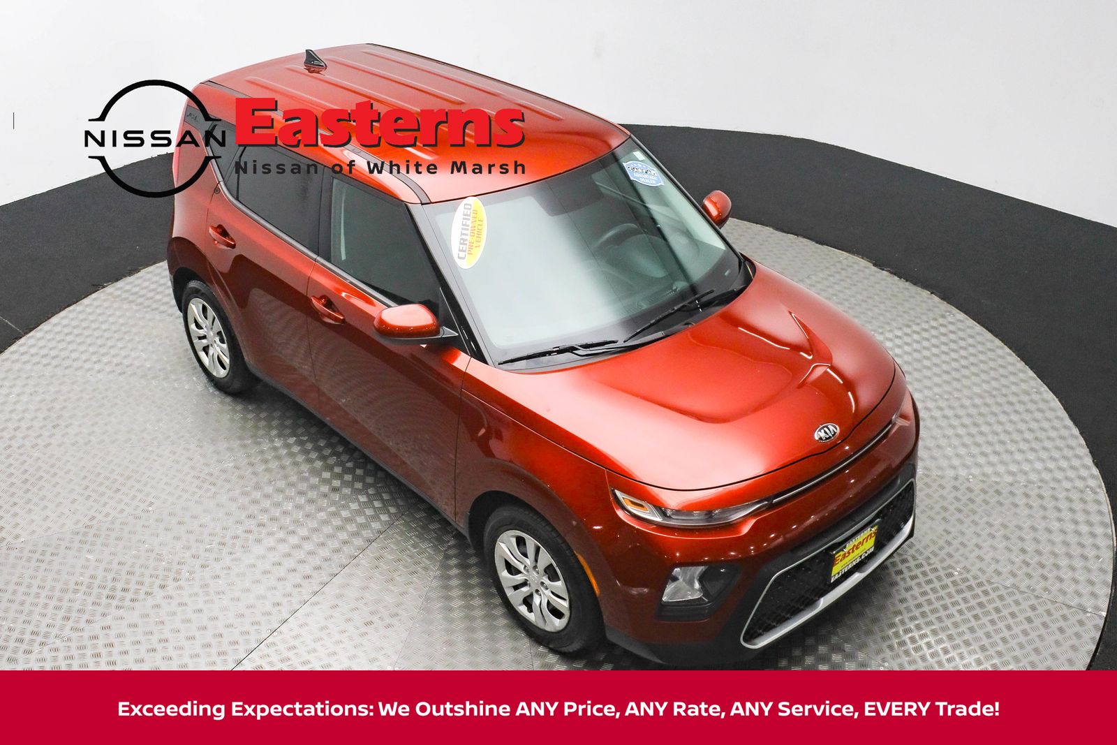 2020 Kia Soul LX photo 3