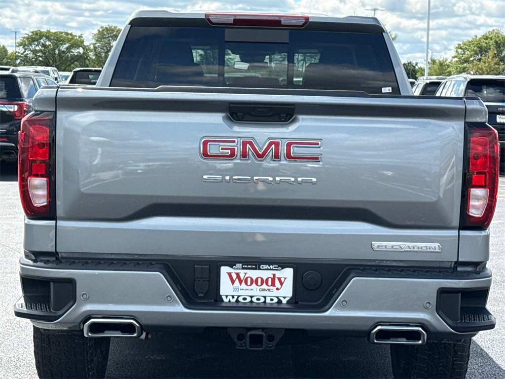 2026 GMC SIERRA - Image 6