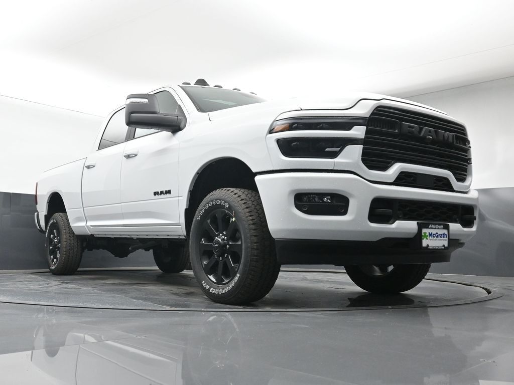 2026 Ram 2500 Laramie photo 21