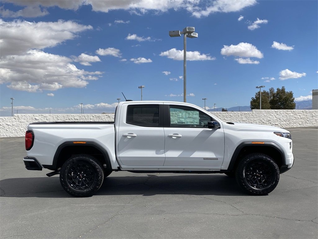 2026 Gmc Canyon Elevation photo 4