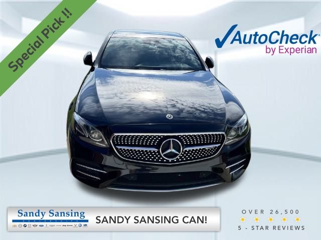 2017 Mercedes-Benz E-Class Amg's photo