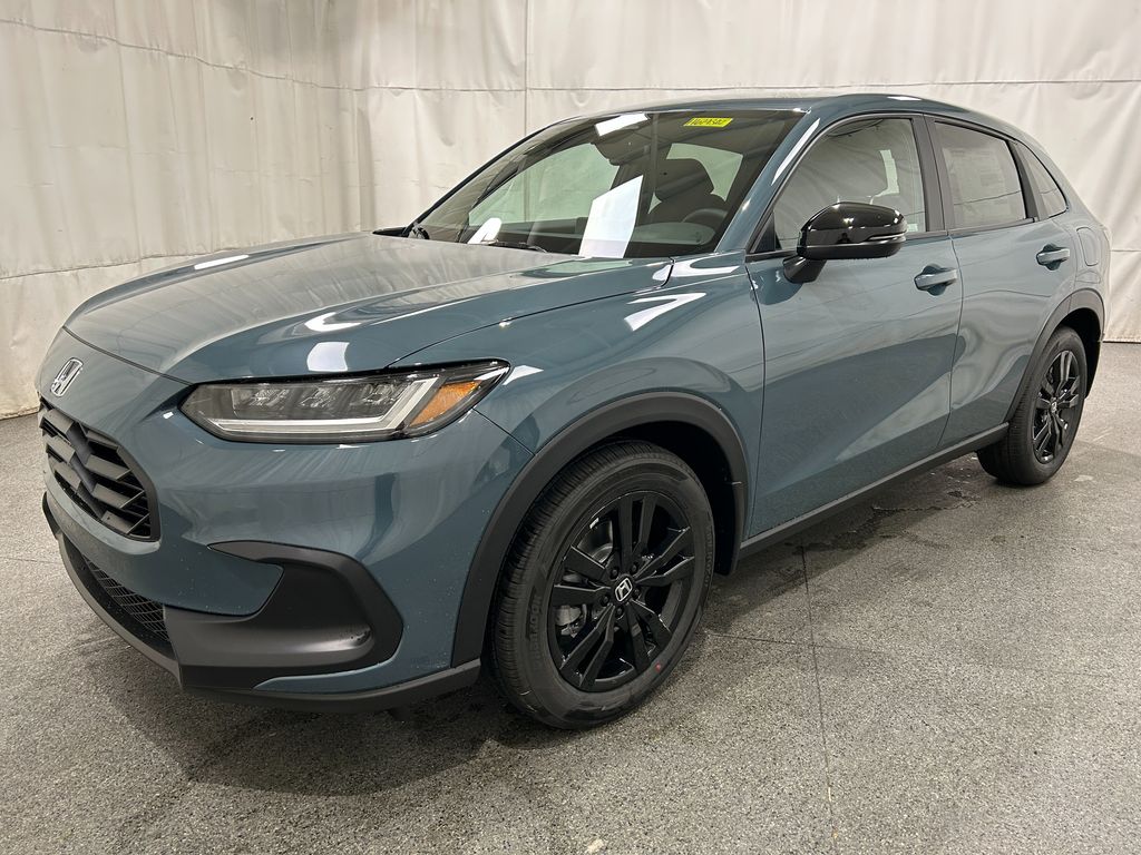 2026 Honda HR-V Sport photo 2