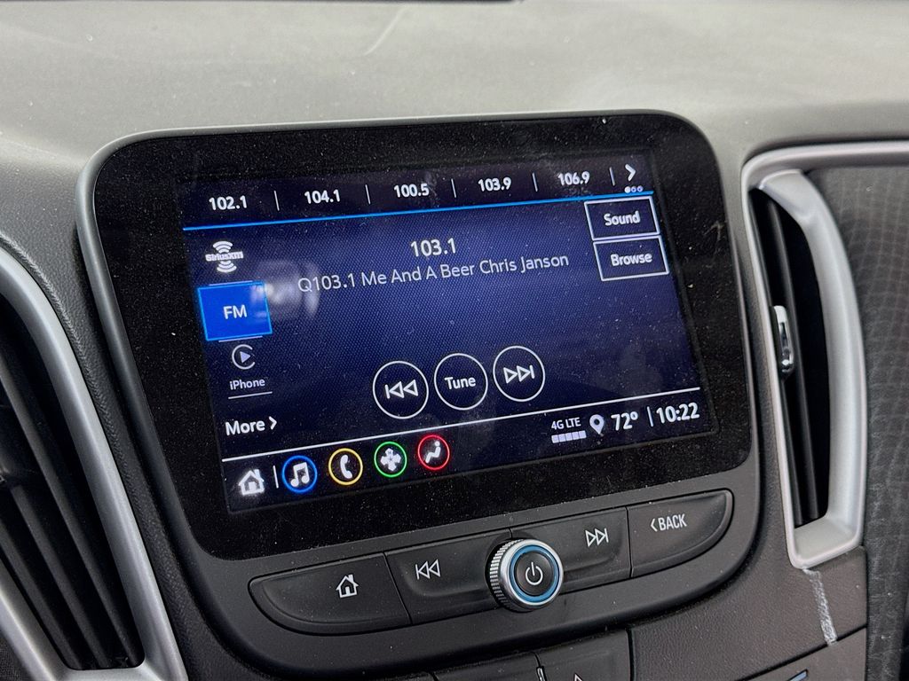 2023 Chevrolet Malibu 1LT photo 15