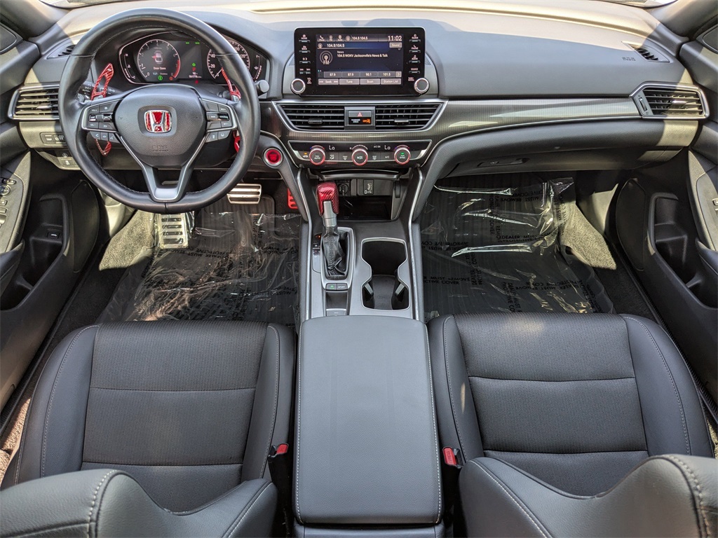 2020 Honda Accord Sport 1.5T photo 17
