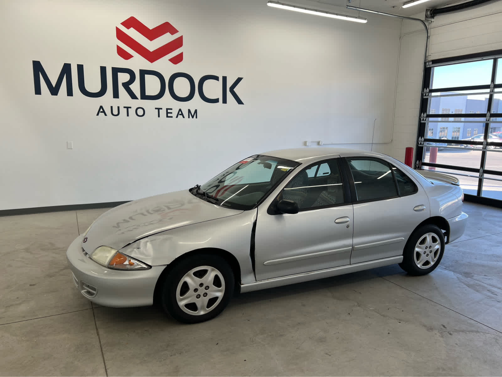 2002 Chevrolet Cavalier Base