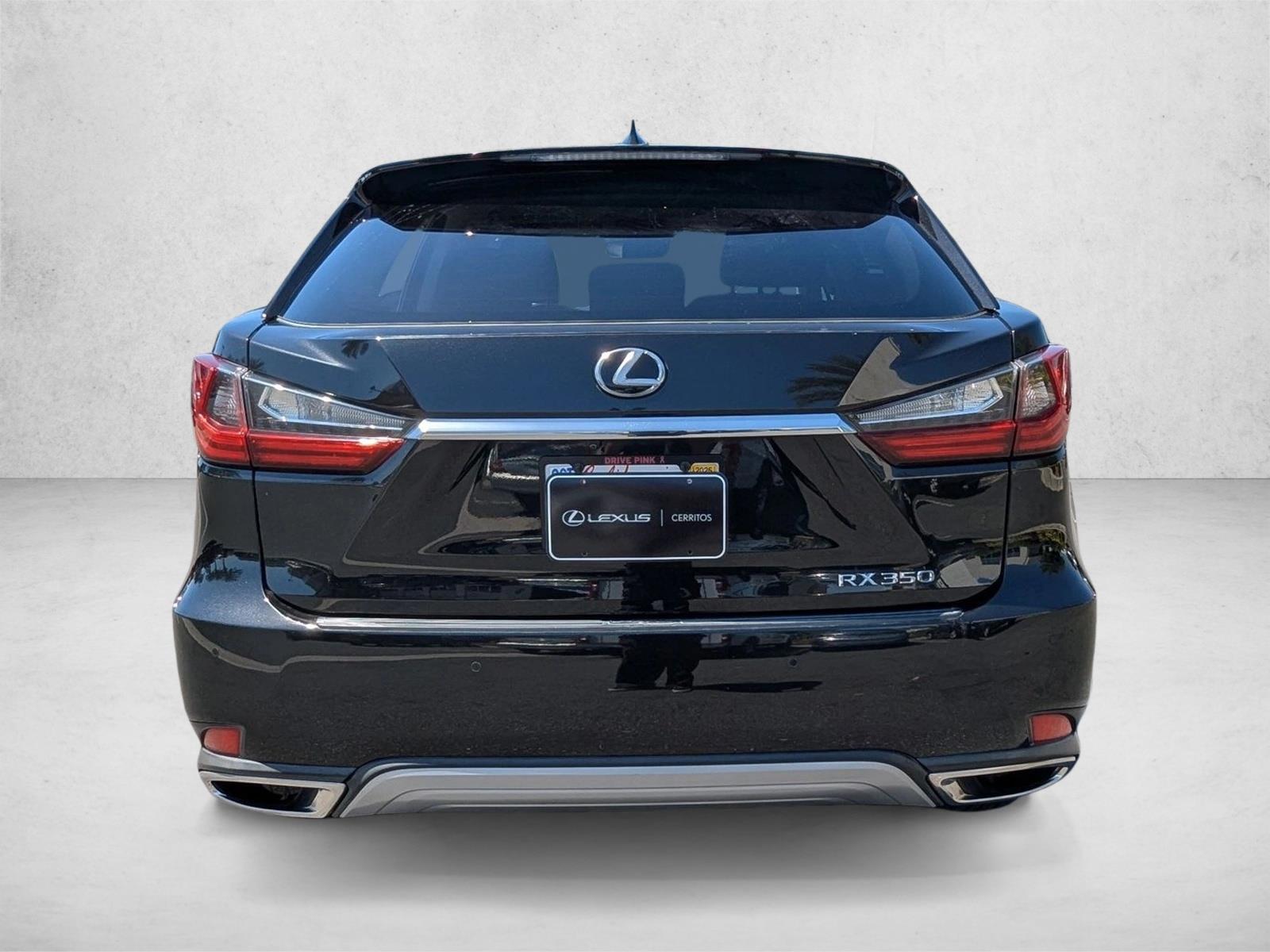 2020 Lexus RX 350 photo 6