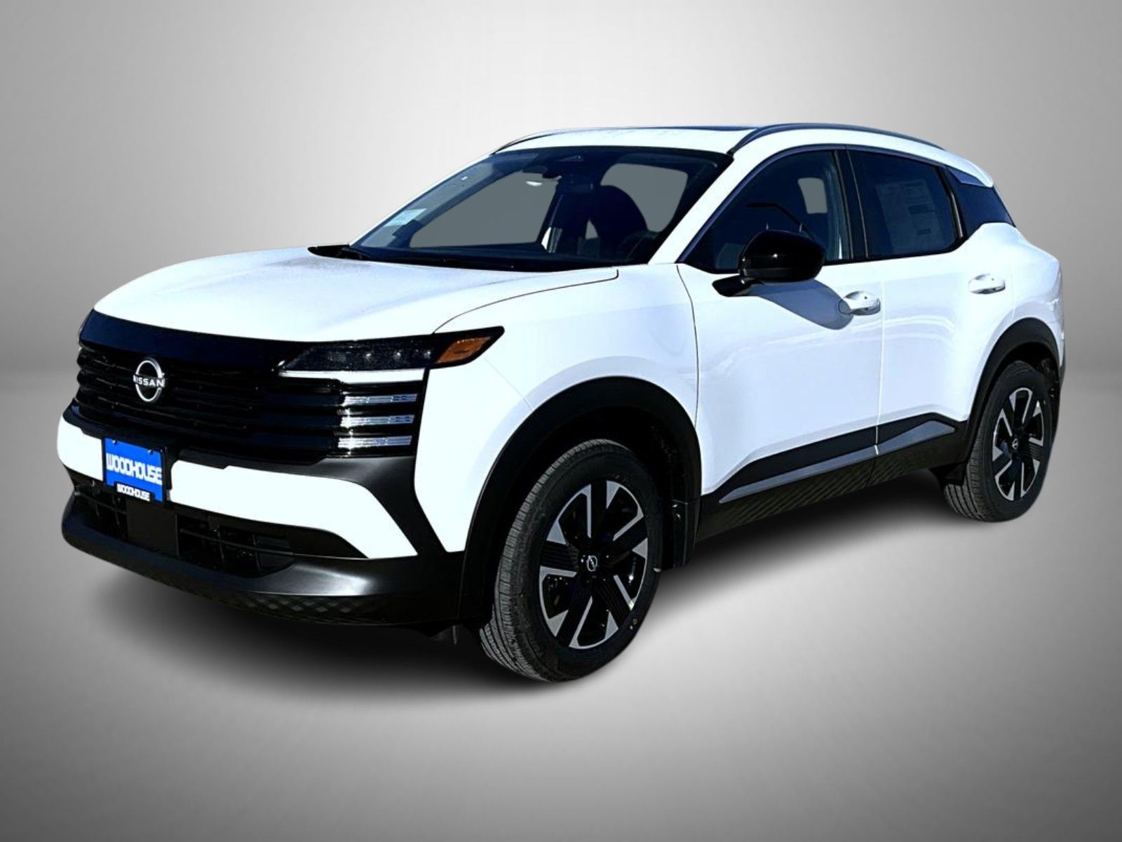 2026 Nissan KICKS SV AWD's photo
