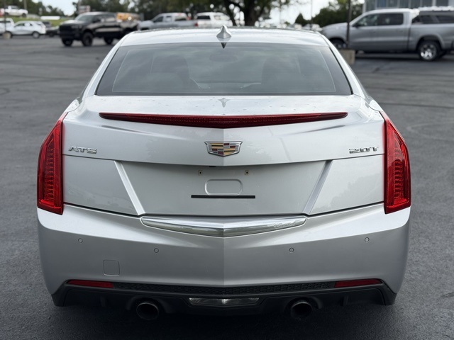 2016 Cadillac ATS Performance photo 2