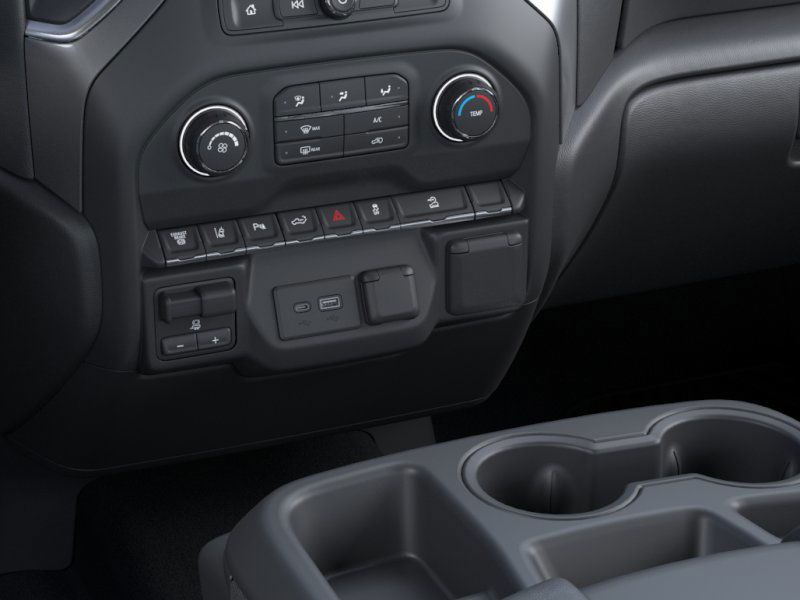 2025 Chevrolet Silverado 2500HD Custom photo 21