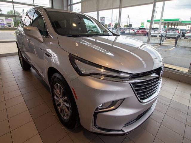 2022 Buick Enclave Essence photo 4