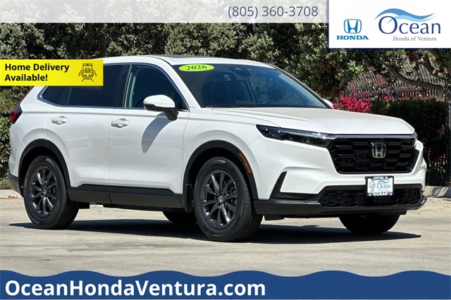 2026 Honda CR-V EX-L's photo