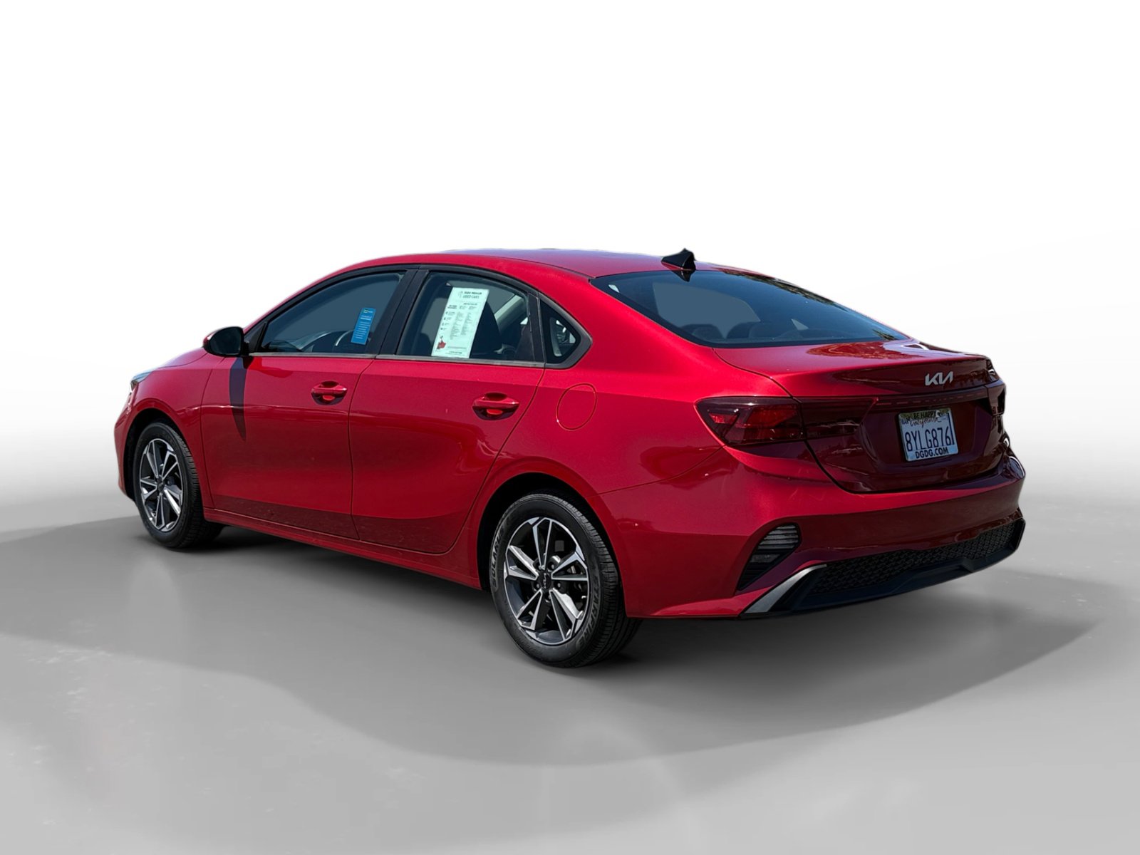 2022 Kia Forte LXS photo 3
