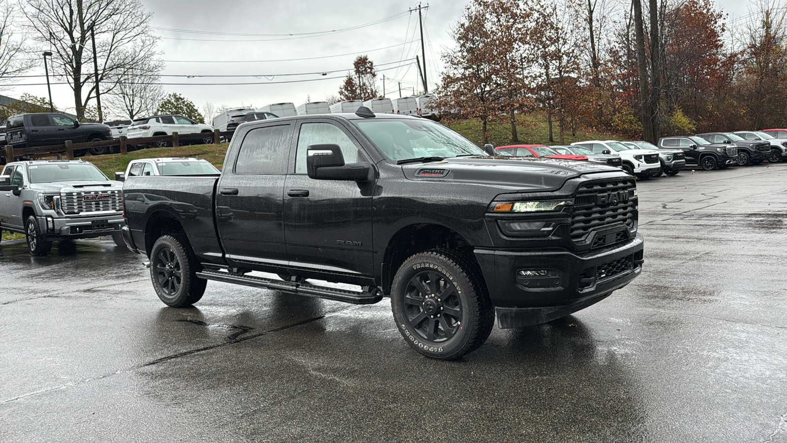 2025 Ram 2500 Big Horn photo 2