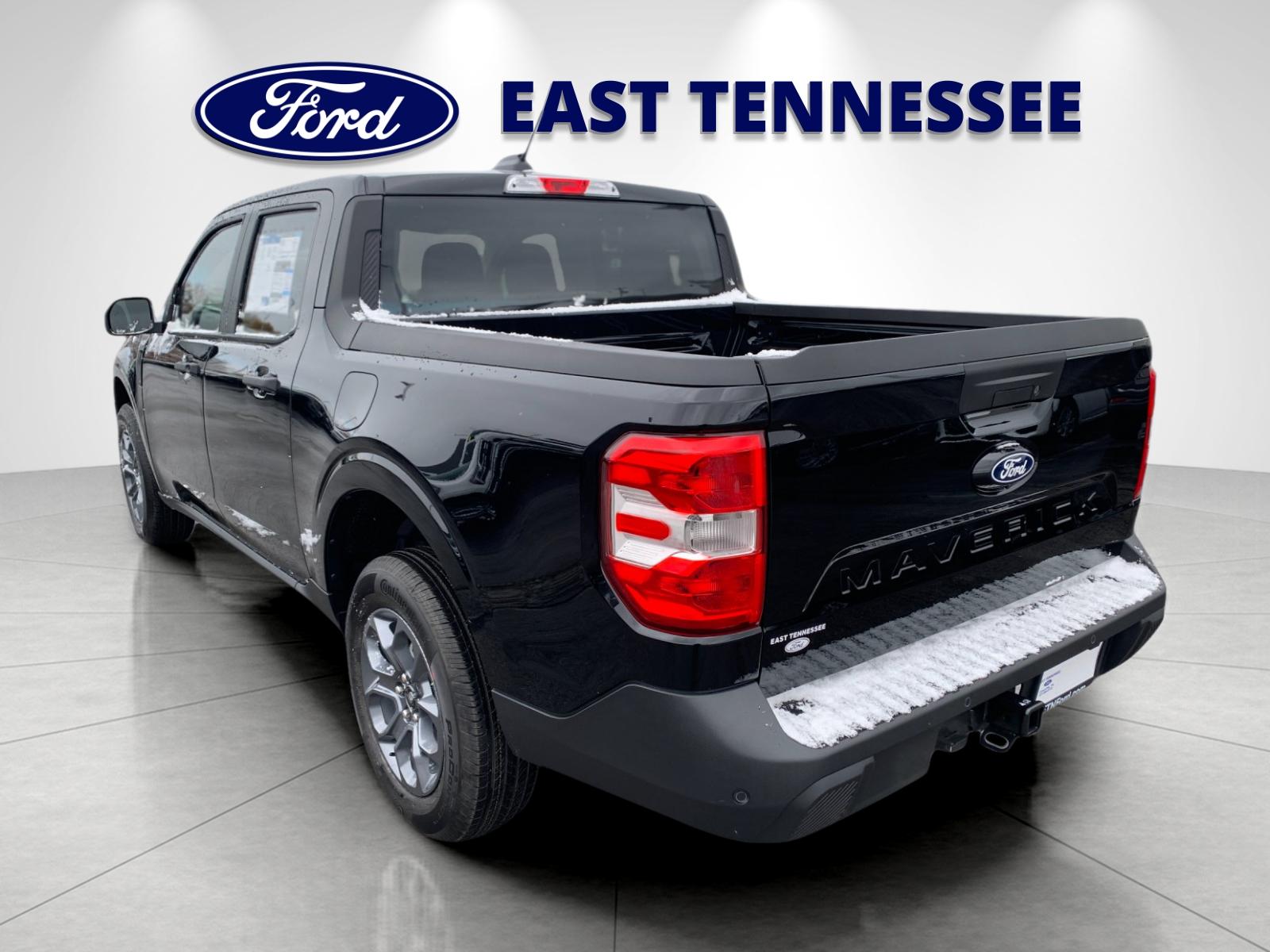 2025 Ford Maverick XLT photo 4