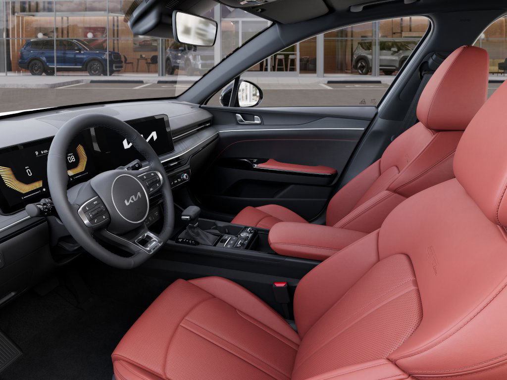 2025 Kia K5 GT-Line photo 15