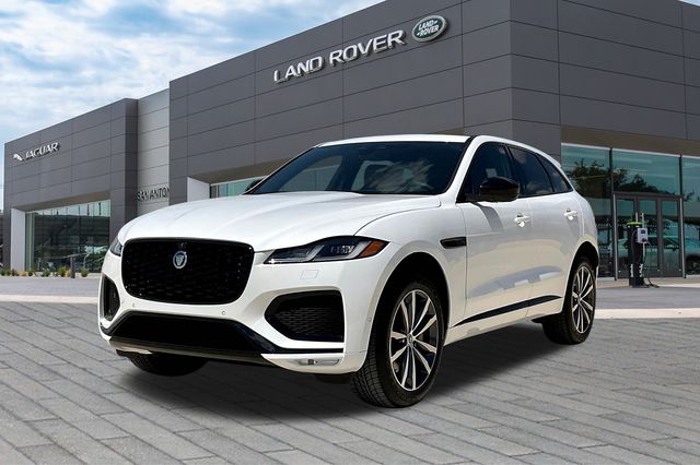2026 Jaguar F-Pace R-Dynamic S's photo