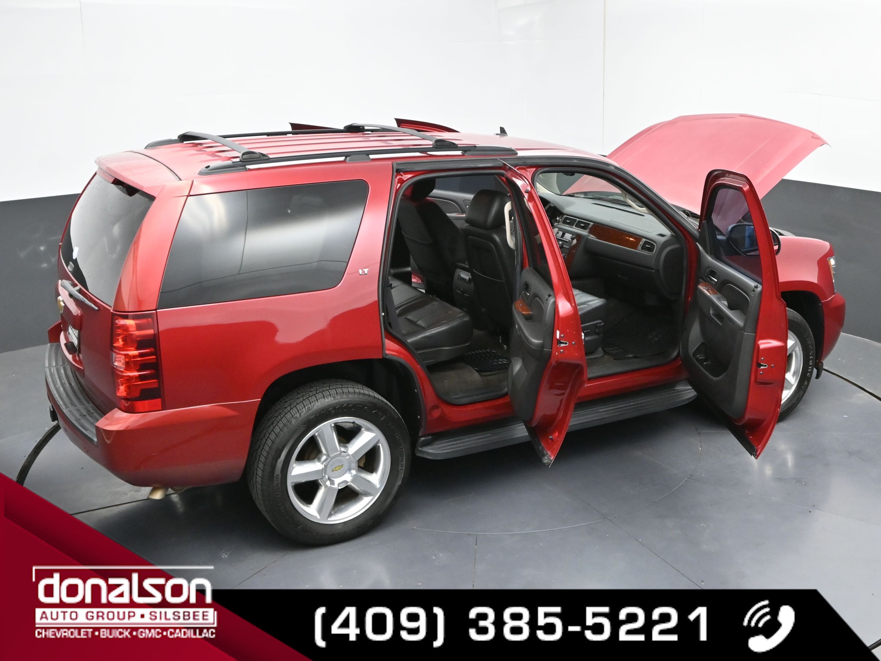 2014 Chevrolet Tahoe LT photo 24