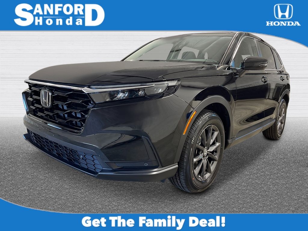 2026 Honda CR-V EX-L's photo