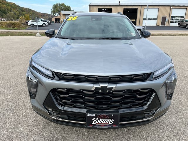 2026 Chevrolet Trax ACTIV photo 2