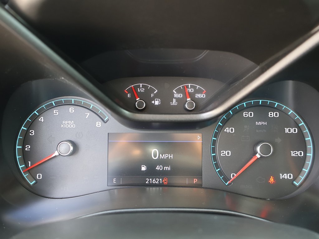 2022 Chevrolet Colorado Z71 photo 36