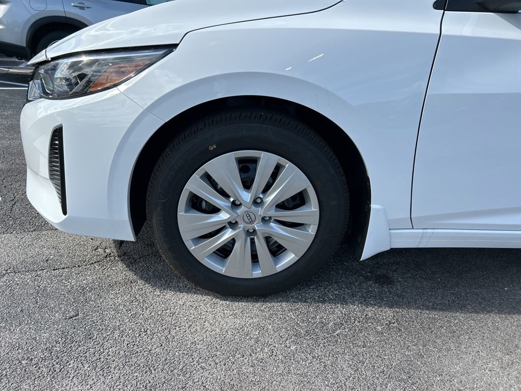 2025 Nissan Sentra S photo 40