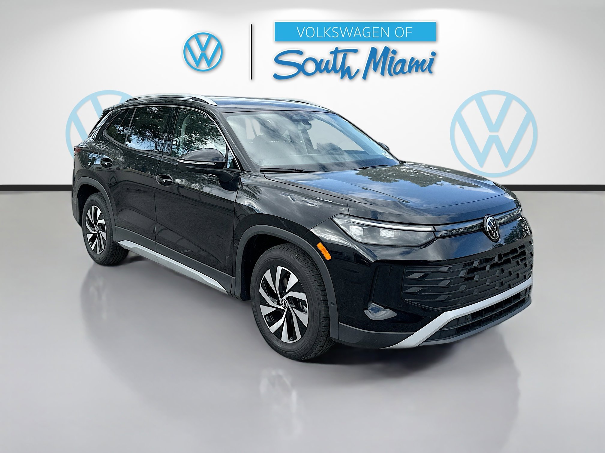 2026 Volkswagen Tiguan