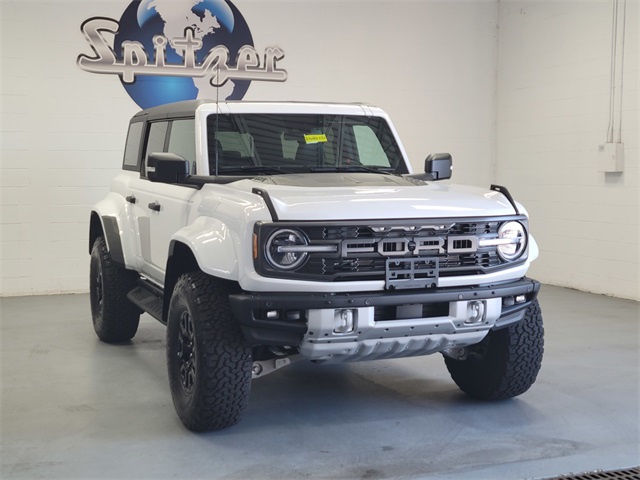 2024 Ford Bronco Raptor photo 2
