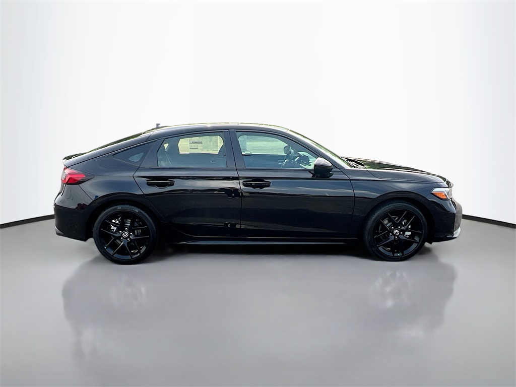 2025 Honda Civic Hatchback Sport Hybrid photo 15