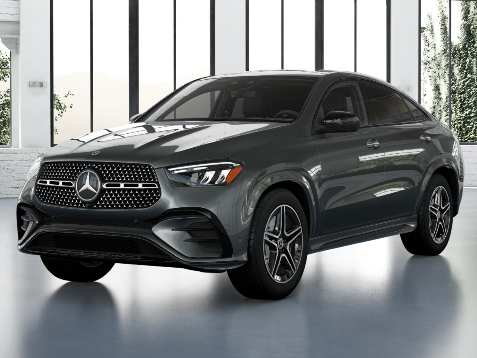 2026 Mercedes-Benz GLE Coupe