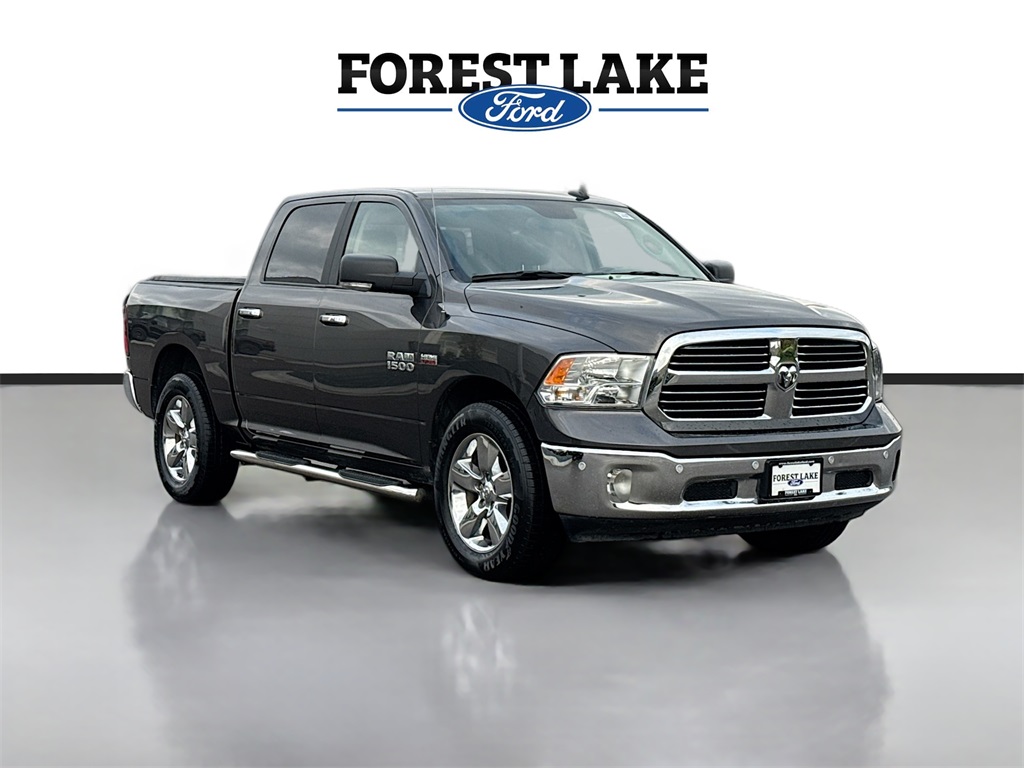 2018 RAM Ram 1500 Pickup Big Horn