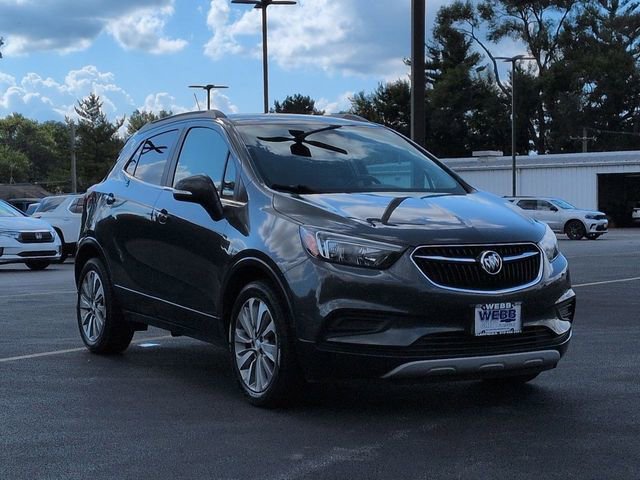 2017 Buick Encore Preferred photo 2