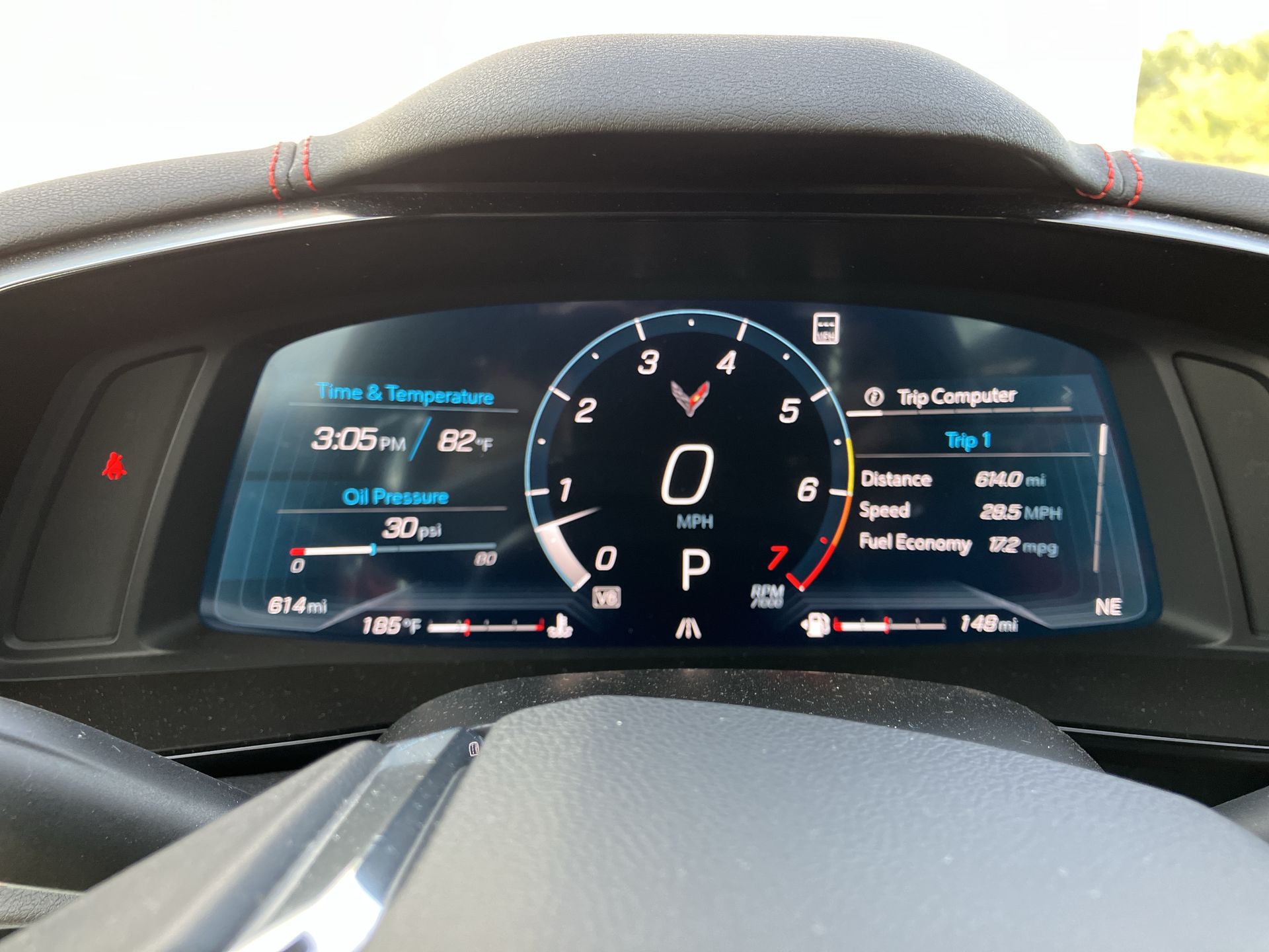 2023 Chevrolet Corvette Stingray 2LT photo 3
